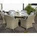 Wentworth Imperial Dining Set - 6 Seater